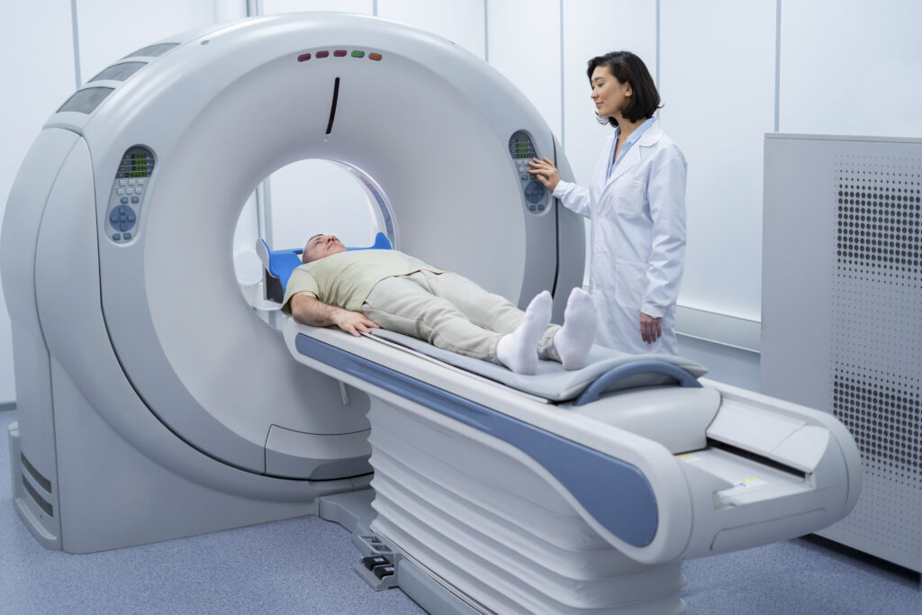MRI Scan in Rohini
