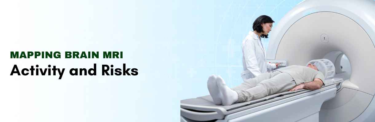 Mapping Brain MRI Activity and Risks