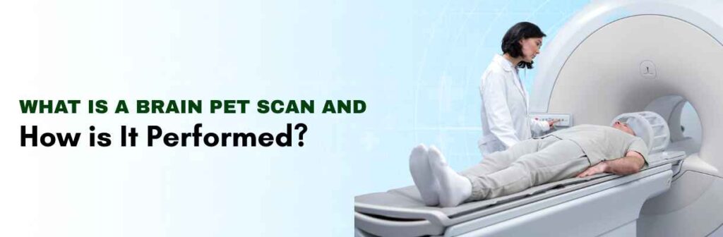 Brain PET Scan