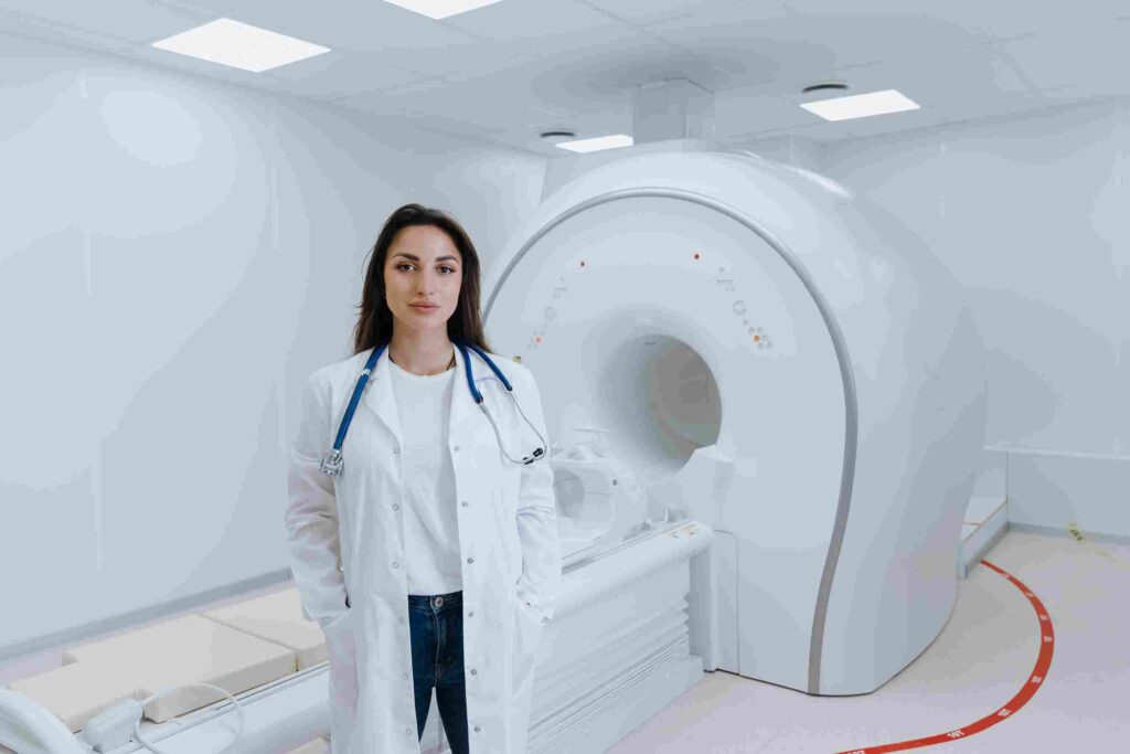 Brain PET Scan