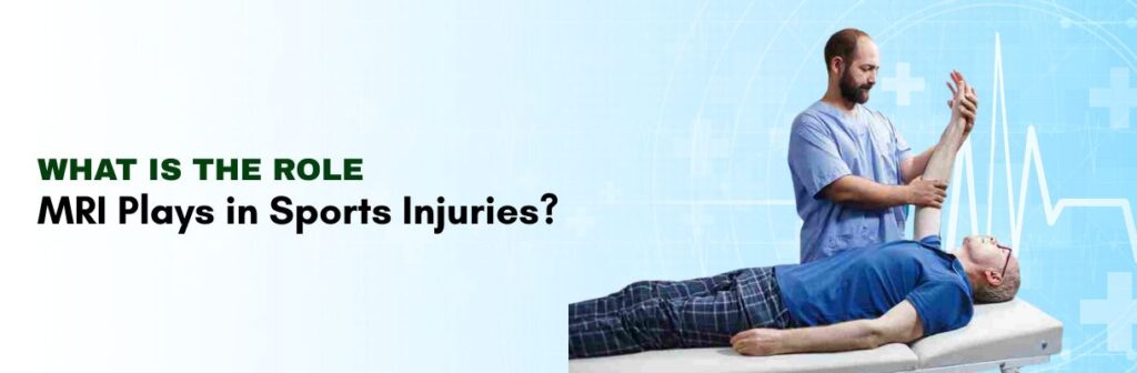 role of mri in sports Injuries