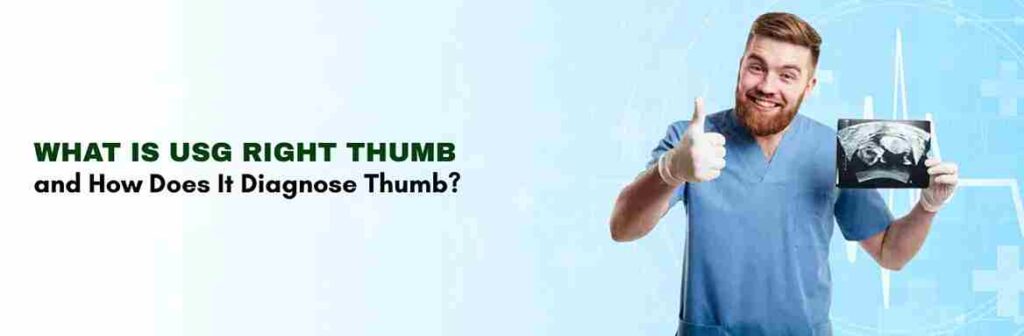 uses of diagnose thumb