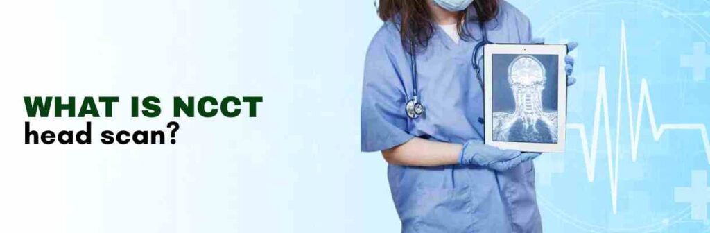 uses of ncct head scan