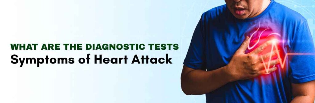Symptoms of Heart Attack