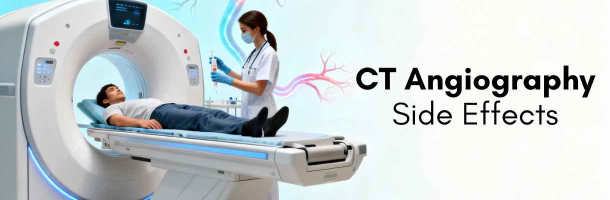 CT Angiography Side Effects, Advantages, Risks & Clinical Uses