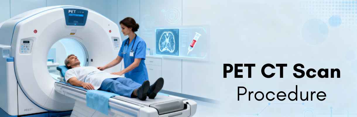 PET CT Scan Procedure: Preparation, Purpose & Complete Patient Guide