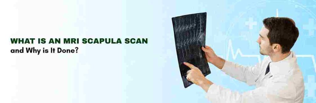 uses of mri scapula scan