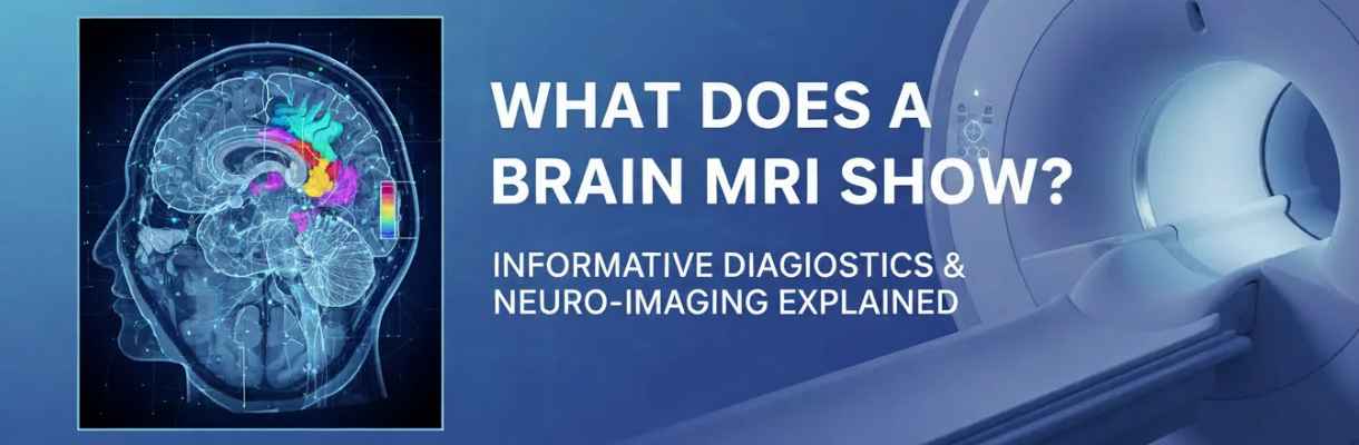 What Does a Brain MRI Show