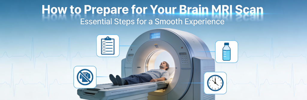 How to Prepare for Your Brain MRI Scan