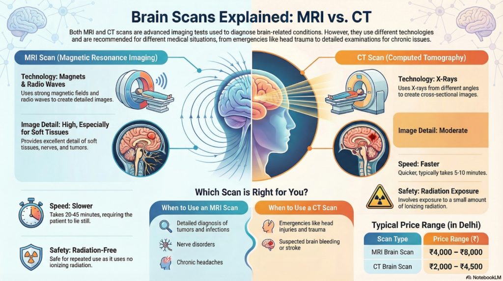 mri v.s ct scan
