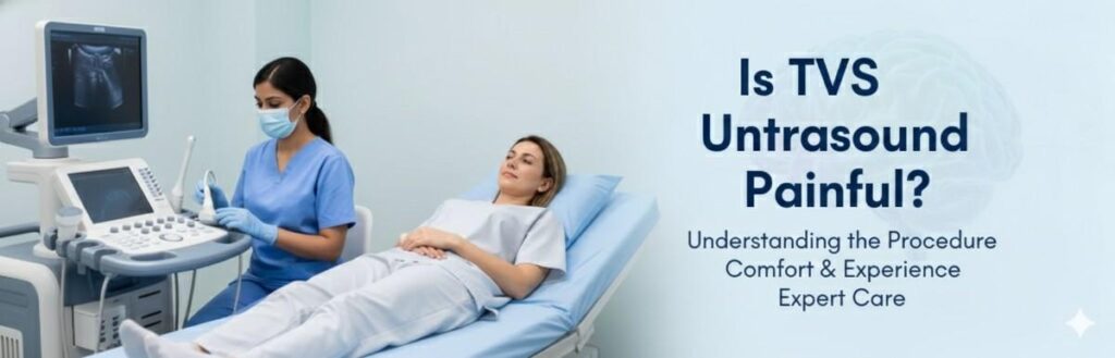 Is TVS Ultrasound Painful 
